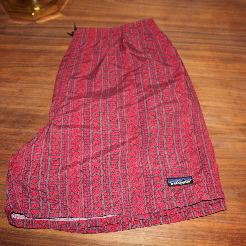 Patagonia Tribal Print Baggies